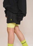 Coalition CLTN K NAKKI 263 Kids' Cycling Shorts – lime