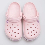 Crocs Crocband Clog PEARL PINK/WILD ORCHID
