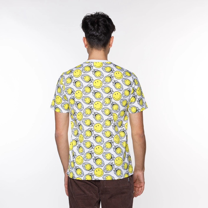 Champion X Smiley Cotton Athletic Jersey Combed