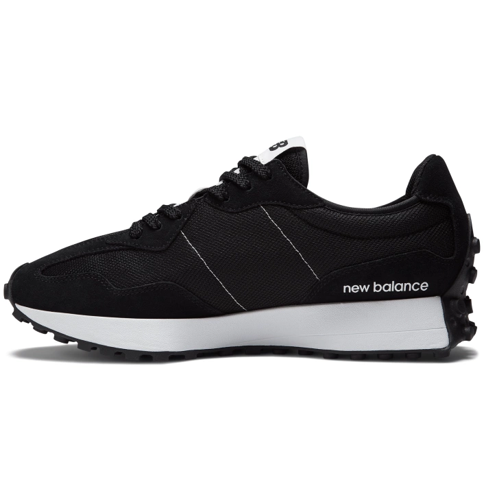 New Balance 327 MS327CBW Black Men's Sneakers