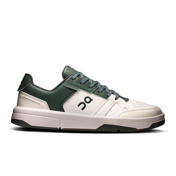 On THE ROGER Clubhouse White-Olive 3MF10541528