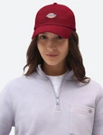 Dickies Hardwick Baseball Cap BIKING RED