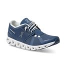 On Running CLOUD 5 W Denim-white 5998901