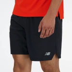 New Balance Men's Shorts MS41283BK Black