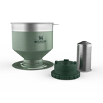 CLASSIC Hammertone Green / Stanley