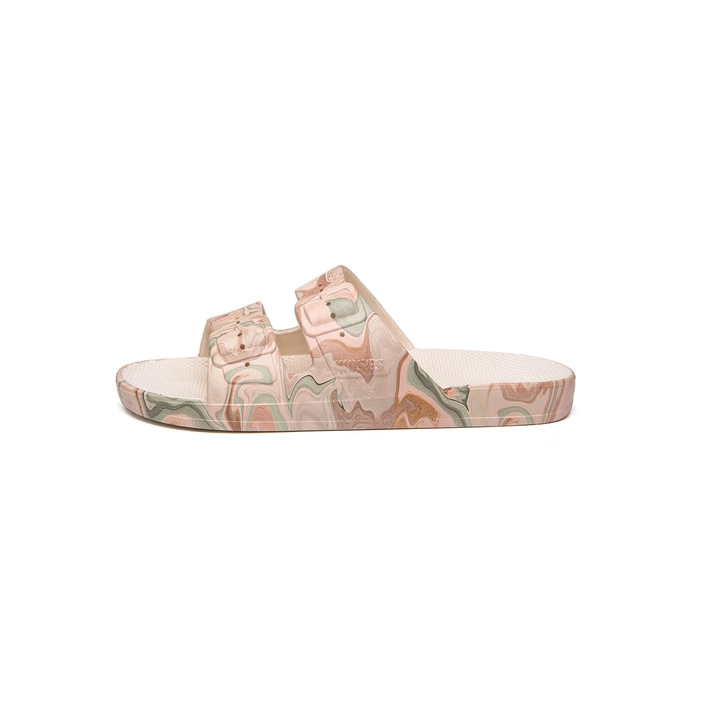 Klapki Freedom Moses Gaia Stone