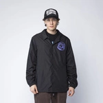 Billionaire Boys Club ASTRO HELMET COACH JACKET - BLACK