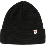 Fjallraven Tab Hat Black – Lightweight and comfortable beanie