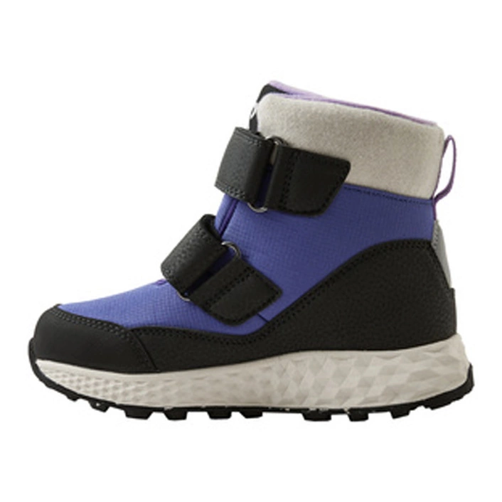 Reima kids' winter boots Hallava purple 5400147A