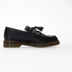 Dr. Martens Tassel Loafers Adrian Yellow Stitch Smooth Black 22209001
