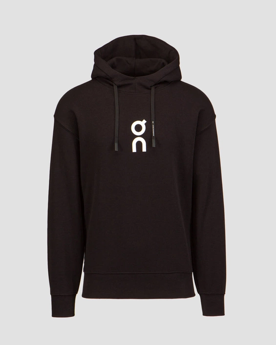 On CLUB HOODIE Black 1ME10030553