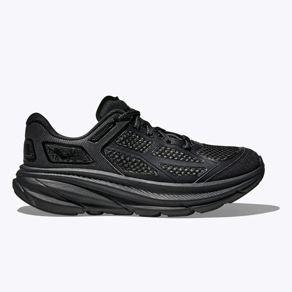 HOKA Clifton One9 Unisex Sneakers Black / Carbon Black