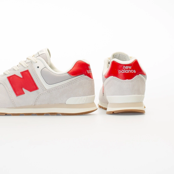 New Balance 574 GC574RF1 Grey Kids' Sneakers