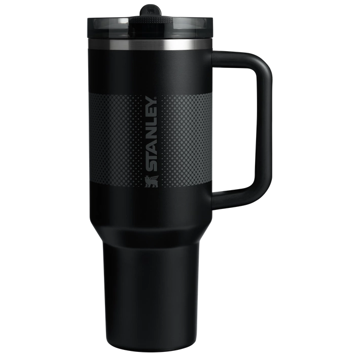 Stanley Quencher ProTour Flip Straw 1.18 L Black Fade