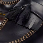 Dr. Martens Tassel Mules Adrian Orleans Black 42359001