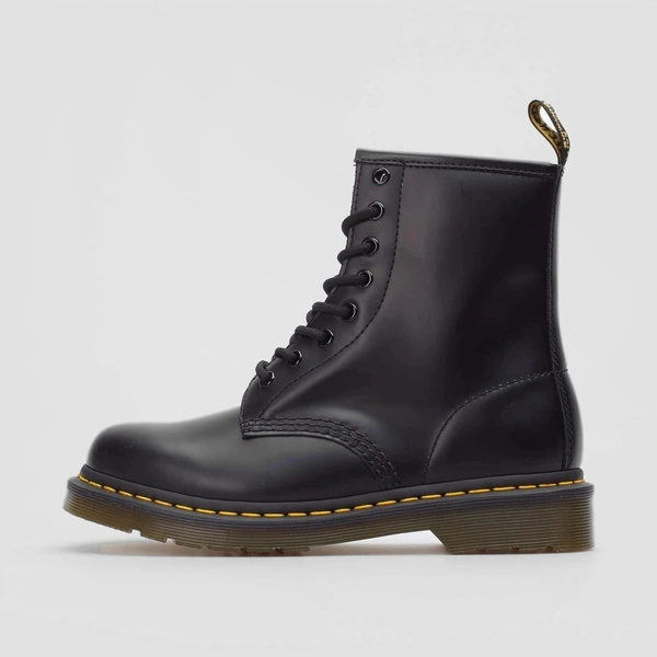 Dr. Martens boots 1460 Smooth black 11822006