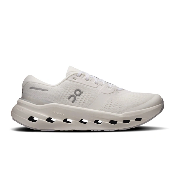 On CLOUDRUNNER 3 White-Ivory 3WG10050924