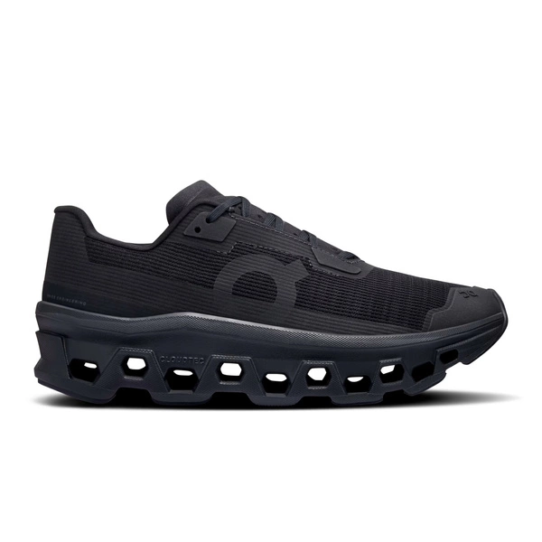 On CLOUDMONSTER VOID Black-Black 3WF10491043